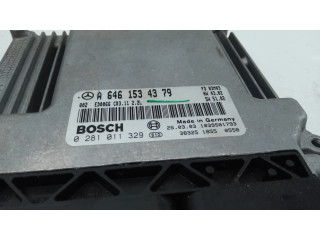 Řídící jednotka A6461534379 Mercedes-Benz E W212 2015