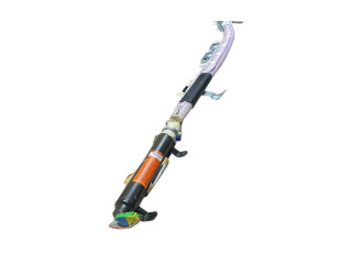 Боковая подушка безопасности 9208892, D2702C1640183   Volvo S80