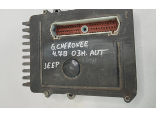 Блок управления коробкой передач 56041814AD, P56041814AD Jeep Grand Cherokee (WJ)