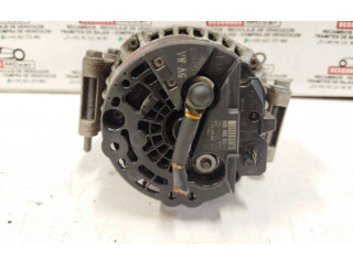 Генератор Audi TT TTS RS Mk3 8S