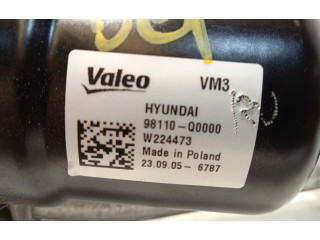 Моторчик дворников 98110Q0000, 98100Q0000 Hyundai Bayon