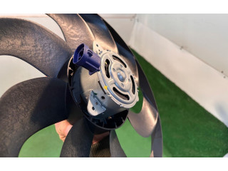 Вентилятор радиатора 214819521R Dacia Dokker