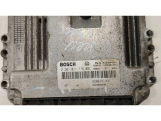 Řídící jednotka 0281011776, 8200391966 Renault Scenic II - Grand scenic II 2004
