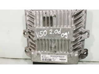 Řídící jednotka 5WS40562A, 31211071AA Volvo V50 2009