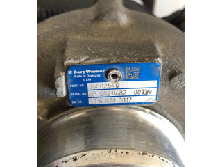 Turbodmychadlo Турбина 36002640, 50211682 Volvo XC70 D5244T11