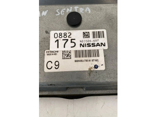 Блок управления двигателя NEC026-697, MRA8   Nissan Sentra B11