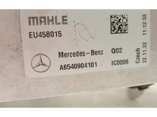 Интеркулер  A6540904101   Mercedes-Benz GLC X253 C253 