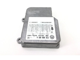 Блок подушек безопасности 1C0909601A Skoda Fabia Mk1 (6Y)