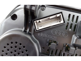 Панель приборов Audi e-tron