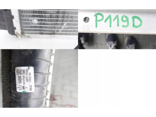 Интеркулер 670038340 Maserati Ghibli