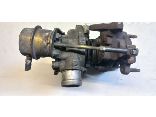 Турбина Skoda Fabia Mk1 (6Y)