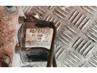 Jednotka ABS 4670A235 Peugeot 4007 2010