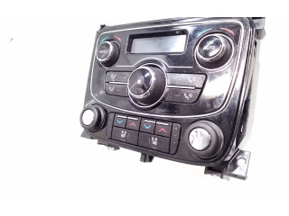 Блок управления климат-контролем AW9318D687DE, AW93-18D687-DE Jaguar XJ X351