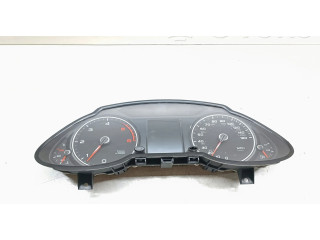 Панель приборов 8R0920981P   Audi Q5 SQ5       