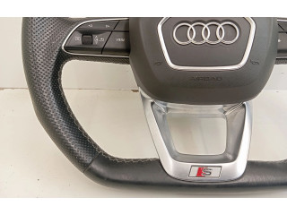 Volant Audi Q7 4M 2020 4M8419091AC, 4M0880201T