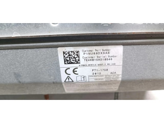 Подушка безопасности для колен P1NU88DX9AE Jeep Grand Cherokee