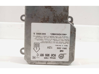 Блок подушек безопасности 6Q0909601, 5WK42948 Skoda Fabia Mk1 (6Y)