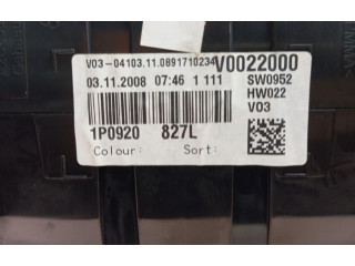 Volant Seat Leon (1P) 2008 1P0920827L  