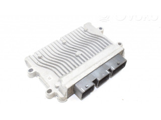 Блок управления двигателя 215865398A, 9665424480 Citroen C3