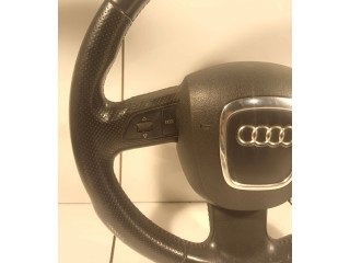 Руль Audi A6 S6 C6 4F 2004 - 2011 года