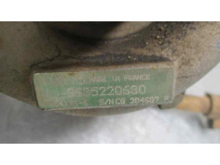 Turbodmychadlo Турбина 9635220680, GT15   Citroen Xsara 1.9  