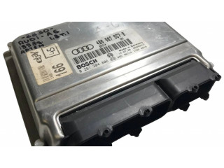 Řídící jednotka 4B0907557B, 0261204806 Audi A6 S6 C5 4B 2002
