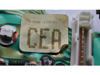 Přístrojová deska Ford Mondeo MK I 1995 93bb10849cea, 93bb10849