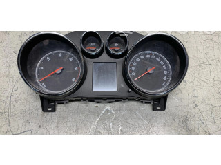 Přístrojová deska Opel Zafira C 2013 13433776