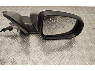 Зеркало электрическое Volvo S60 2011 - 2013 года