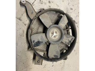 Вентилятор радиатора Mitsubishi Pajero