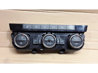 Блок управления климат-контролем 5E0907044F Skoda Octavia Mk3 (5E)