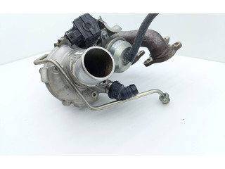  Турбина Maserati Ghibli  297710, 1712010255E20         