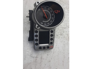 Панель приборов Chevrolet Spark