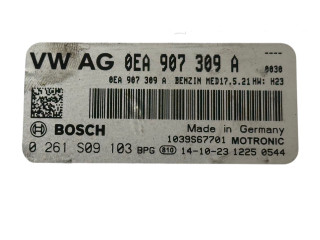 Блок управления двигателя 0EA907309A, 0261S09103   Volkswagen e-Golf