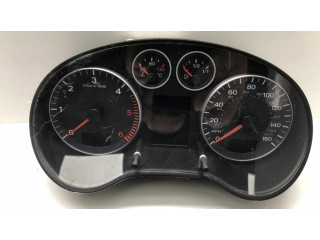 Панель приборов 8P0920981B, 2C53085879 Audi A3 S3 A3 Sportback 8P
