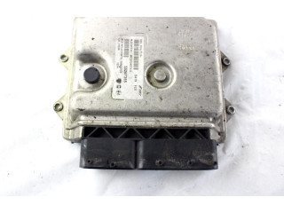 Блок управления двигателя 55267355   Fiat 500L