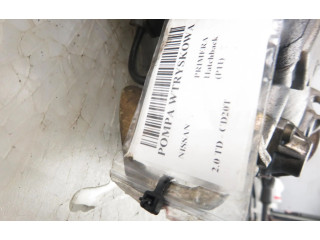 Блок управления климат-контролем 167002J620, 0460404965   Nissan Primera