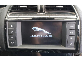 Дисплей Jaguar XK - XKR