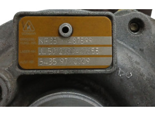 Турбина Ford Fiesta 5435971009, KP35 для двигателя F6JB