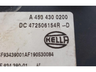 Řídící jednotka A4534300200, A4534300200 Smart ForFour II W453 2014