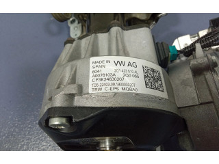 Блок управления 2Q1423510AL, 2Q1423510AL Volkswagen PASSAT B7 USA