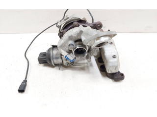 Турбина Skoda Superb B6 (3T) 03L253056T, 04L971501B