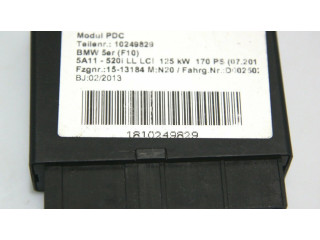 Блок управления 010372, 9309825 BMW 5 F10 F11