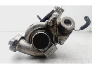  Турбина Citroen C4 I  9657530580         