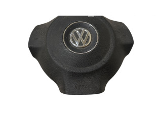 Подушка безопасности водителя 2K5880201B, 67TTAL000SM6YT Volkswagen Caddy