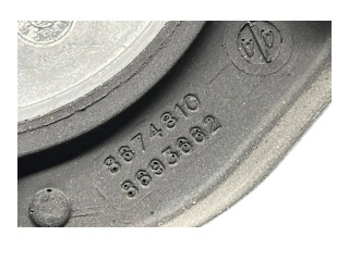 Руль Volvo XC90  2003 - 2006 года 8674810, 8693662      