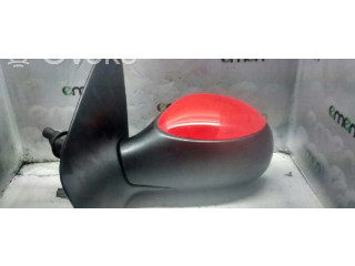 Zpětné zrcátko Peugeot 206+