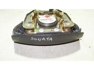 Подушка безопасности водителя 569003KXXX, 569003K120CH Hyundai Sonata