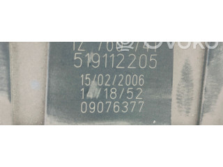 Блок предохранителей 12766741 Saab 9-3 Ver2