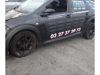 Руль Citroen C4 Cactus 2014 - года